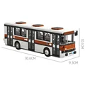 City Bus Blocks