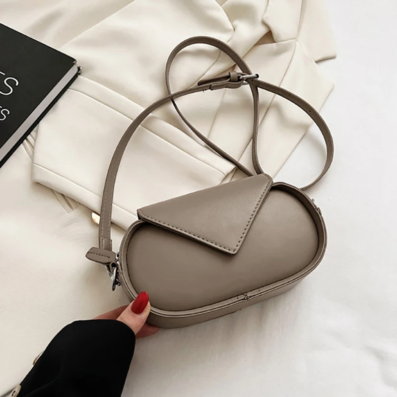 FOXER Split Leather Women Shoulder Bag Small Cellphone 2025