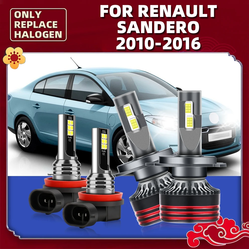 

Фонарь головного света для Renault Sandero 2010 2011 2012 2013 2014 2016 220