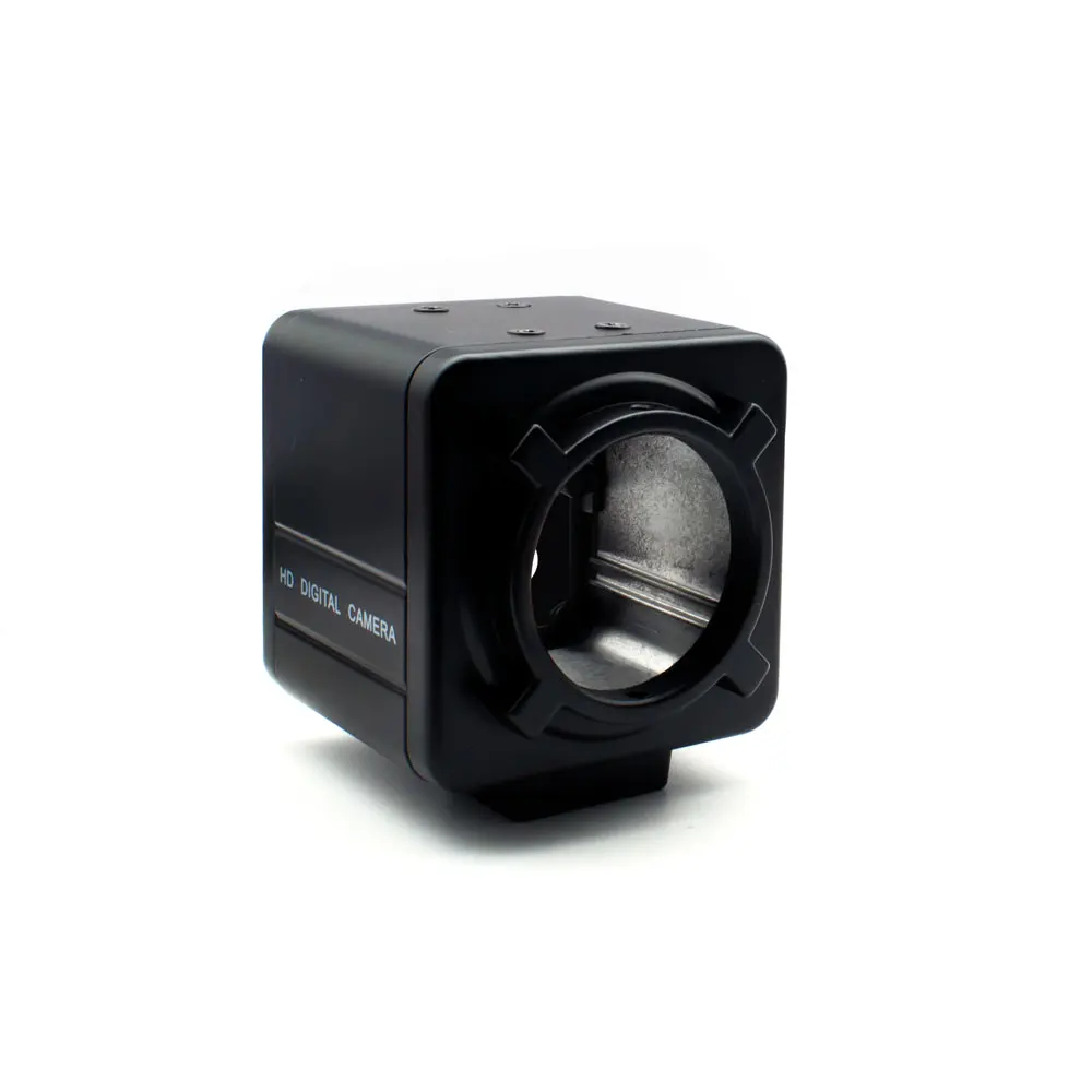 Wgwk Metal Minicar Camera Housing The Cctv Camera Housing Is Suitable For 38x38mm Ahd/Ccd/Cmos/Ip/Usb Module Chipset Boar