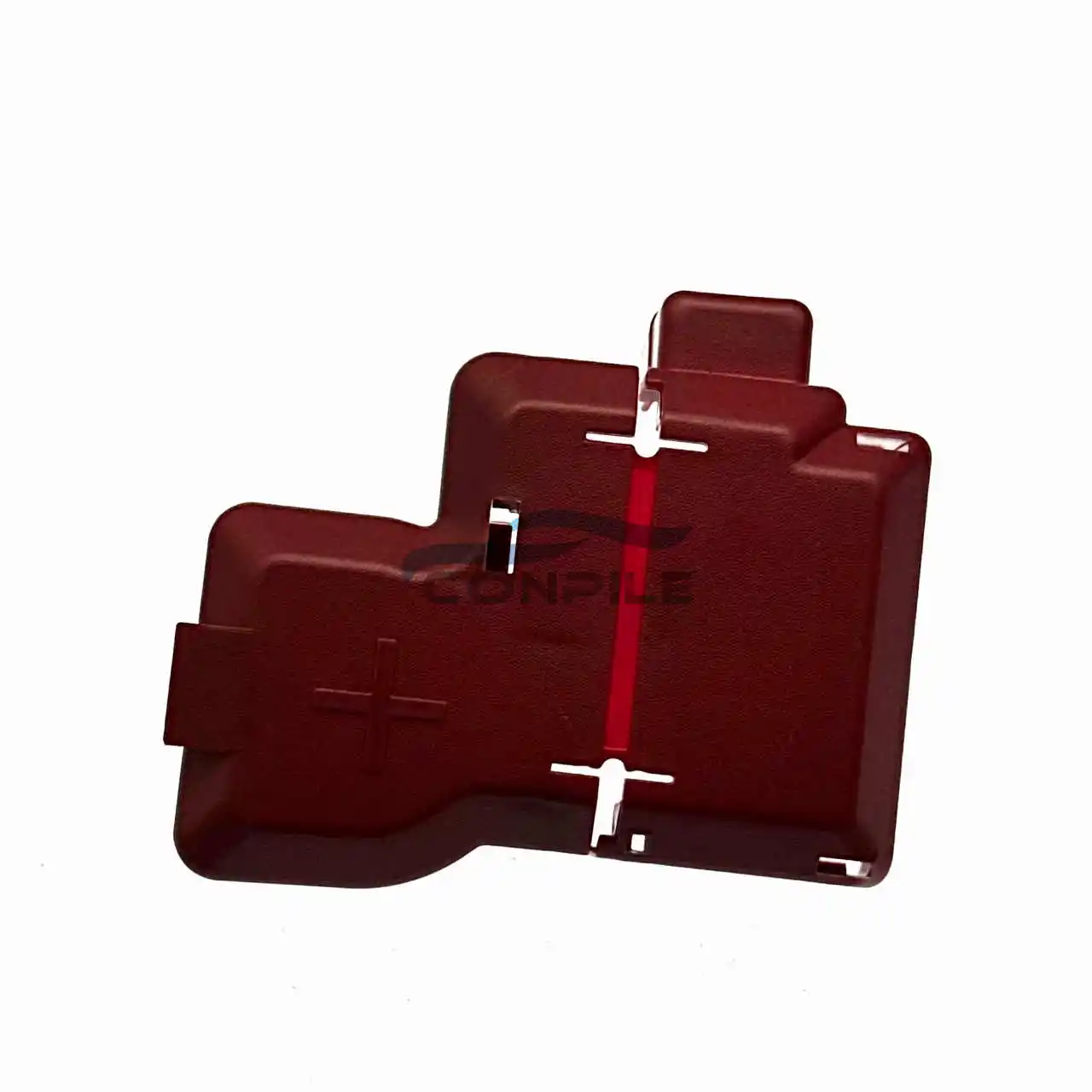 Battery Cover 1Pc For TIIDA LIVINA Qashqai Geniss Xuanyi SYLPHY X-TRAIL Venucia Battery Cable Positive Protection