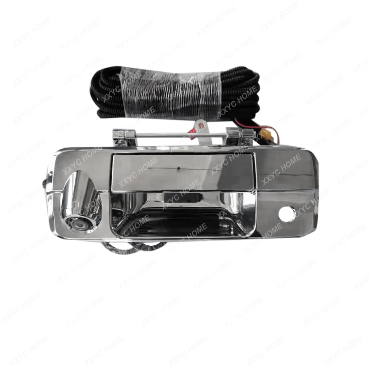 

Chrome Tailgate Handle Assist Camera Bezel Rear View Backup Camera 69090-0C051 for Toyota Tundra 07-13 Tacoma 2016-2018