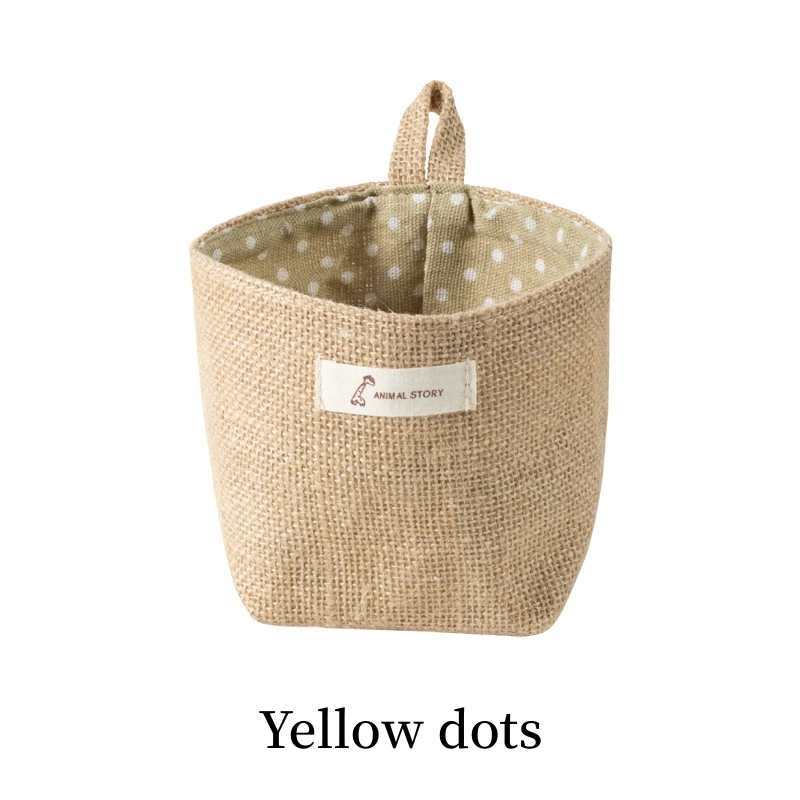 Yellow dots