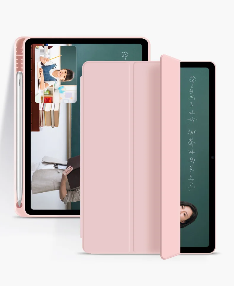 Matepad 10.4 Funda For huawei Matepad 10.4 Case BAH3-AL00/ W59/ W09 with Pencil Holder Smart Cover Honor V6 KRJ-W09 ipad case tablet case