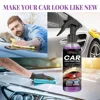 Automotive Ceramic Nano Coating Liquid Coatin Nano Hydrophobic Layer Polishing Paint Coating Agent Car polish 4