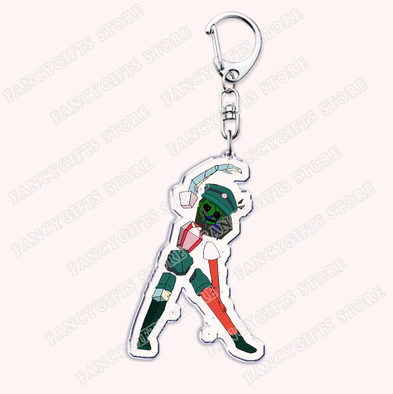 Stylish Gamer Keychain Collection - Unique Accessories