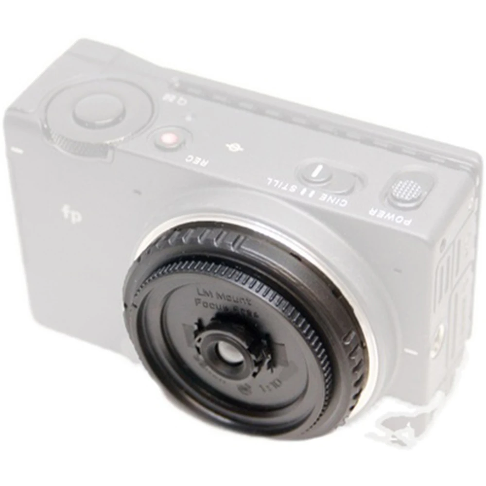 

32mm Pan-focus Free Lens Mount SL/T Port Cookie Panfocal Lens Adapter 1:10 for FP/ SL Port/T Port Serial Camera Accessories