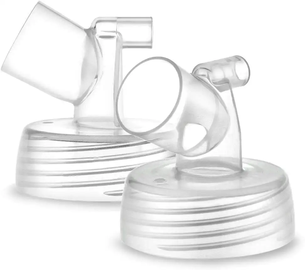Compatible with Spectra breast pump accessories tee breast pump baby feeding accessories PP Food Grade spectra parts