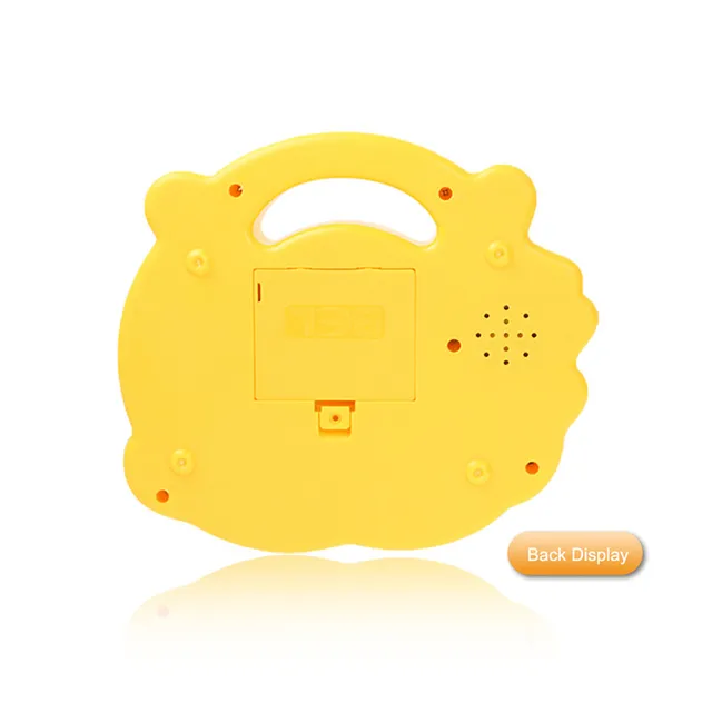 Chinese Farm Animal Sound Kids Piano Music Toy Musical Animals Sounding Keyboard Piano Baby Playing Type Musical Instruments 5