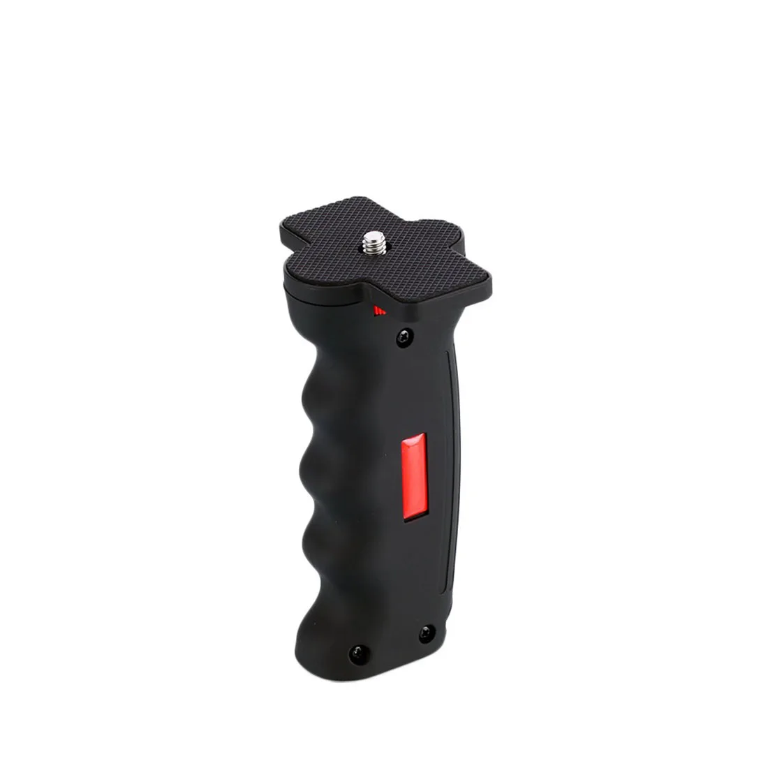 Universal Handheld Bar Halter Grip 1/4 "Schraube Stativ Stange für Stabilisator Gimbal DSLR Kamera Halterung Griff für Gopro 9 8 smartphone – Detail 36