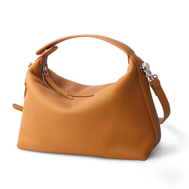 Women's Genuine Leather Handbag | Tote Bags Women Luxury | Lunch Handbag |  Shoulder Bag - Shoulder Bags - Aliexpress