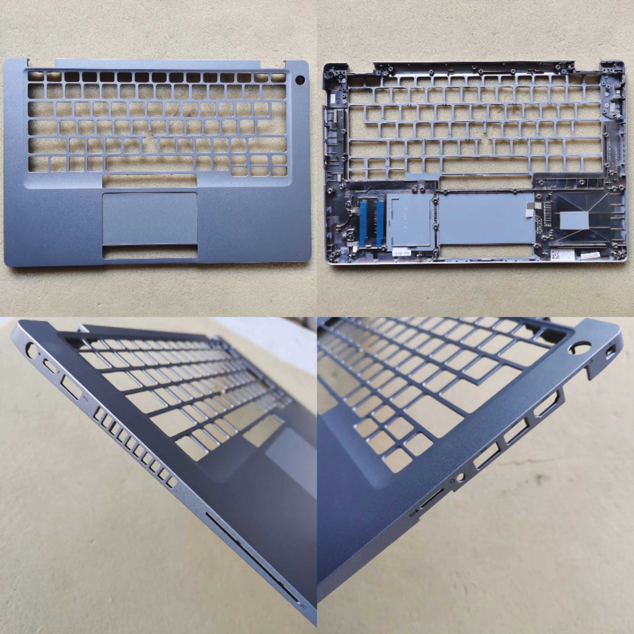 

New laptop upper case cover palmrest for DELL Latitude 5410 E5410