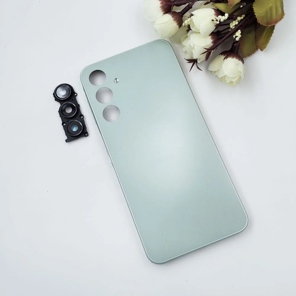 Enhanced Rear Battery Cover with Camera Lens for Samsung Galaxy Series