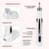 15000RPM Electric Nail Drill Machine USB Nail Polish Pen Manicure Tool Portable Nail File Milling Cutter Equipment For Salon usb 2