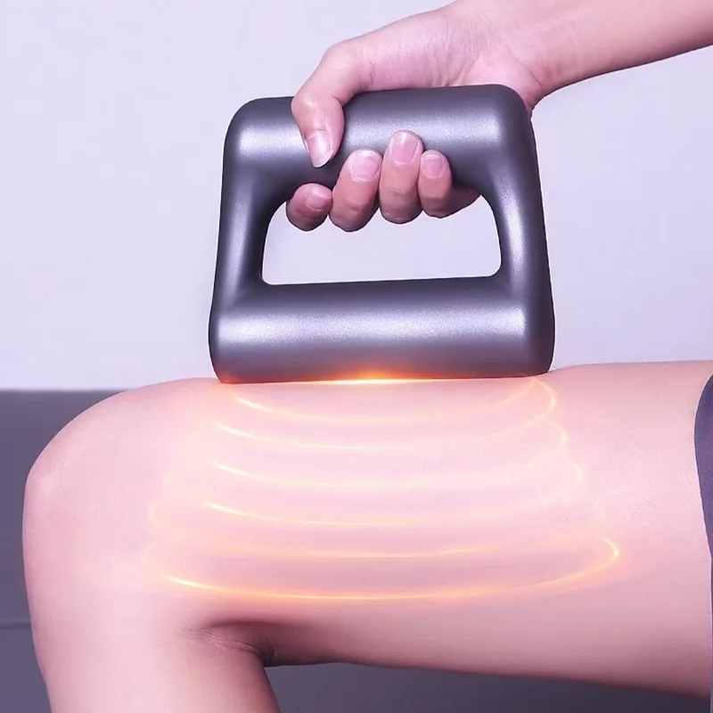

New Magic Ring Massager with High Frequency Vibration Portable Massager for Muscle Relaxation Relieve Fatigue and Pain