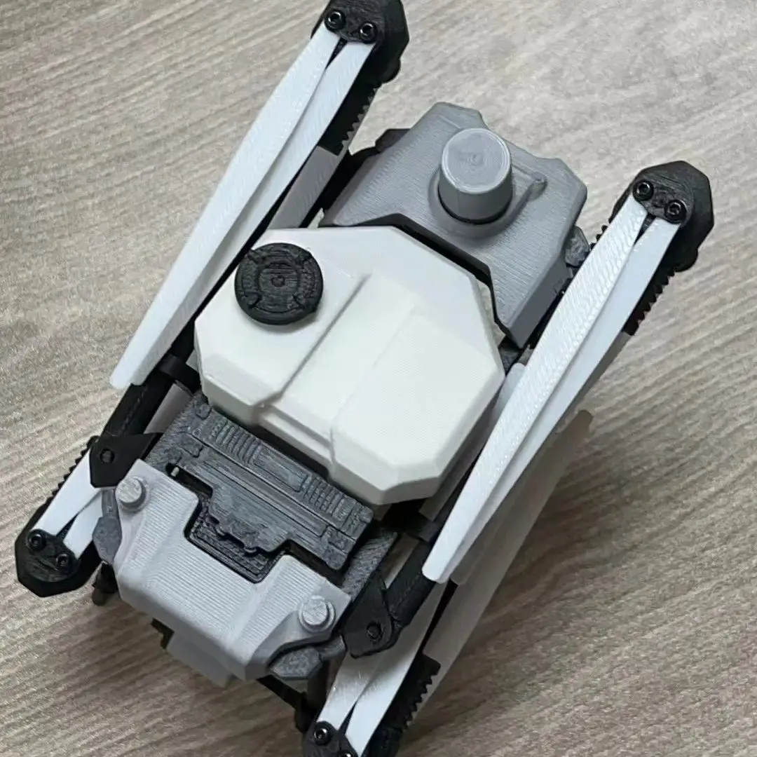 Drone Model For DJI T60