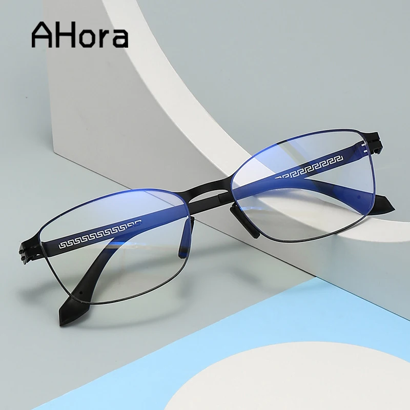 

Ahora Diamond Cutting Reading Presbyopia Glasses With Diopter Eyewear Anti Blue Light Presbyopic Eyeglasses Men Women 2022 New