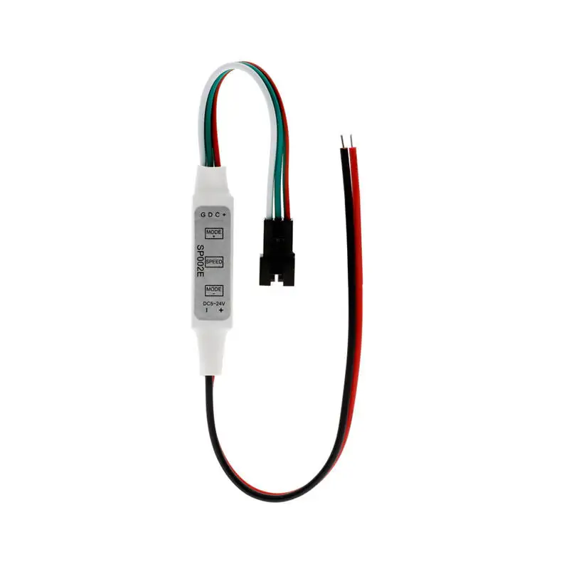 ตัวเลือกสินค้า มินิคอนโทรลเลอร์ RGB LED ปรับแสงได้หลากหลาย
