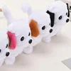 Walking Wagging Simulation Electric Plush Toy Realistic Dog Toy Talking Moving for Kid Children Pupils Girlfriend 2