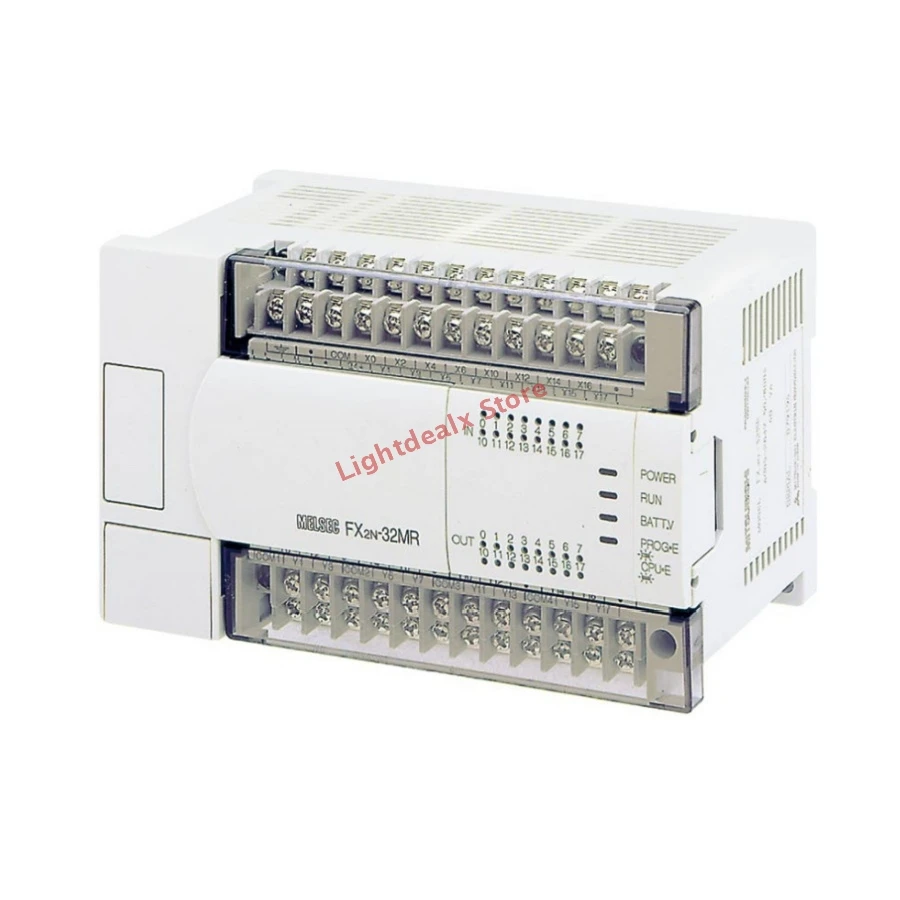 

1PCS PLC FX2N-32MR-ES/UL Programmable Controller New In Box