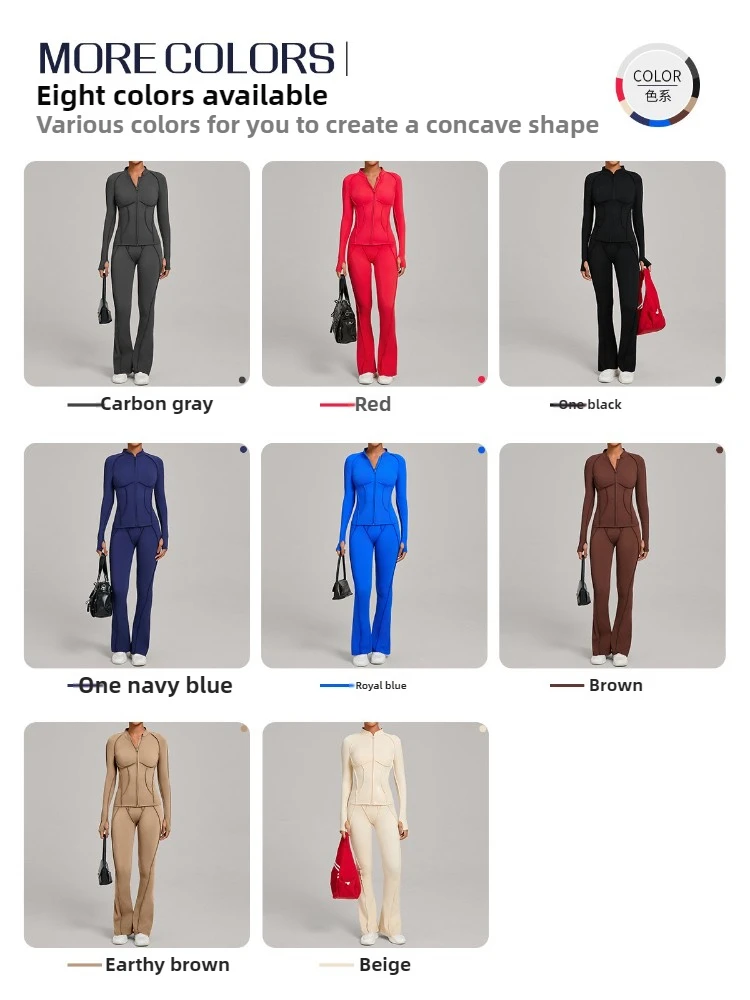 Size chart and fit details