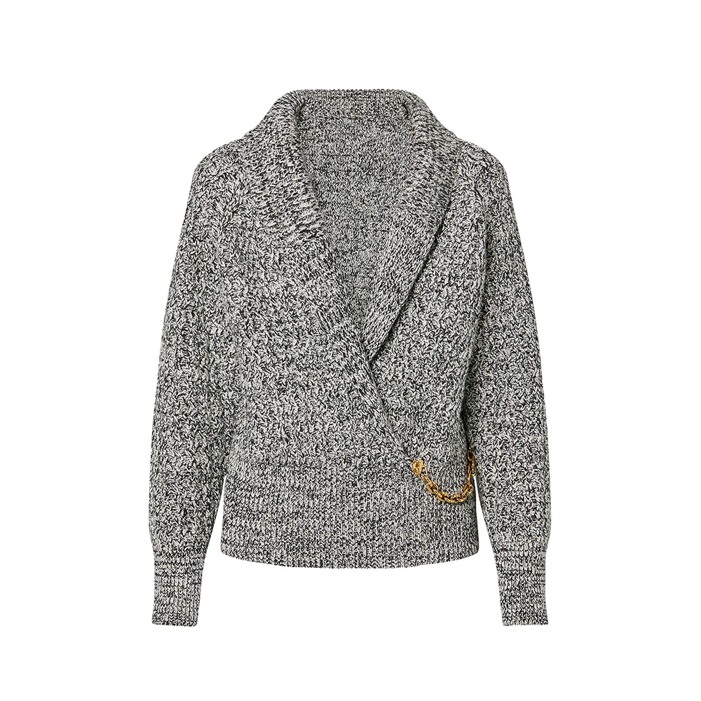 

WFMS MS Zipper Sweater #wfms6665