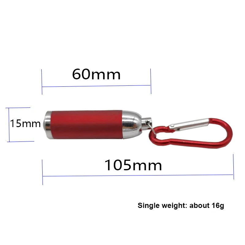 1Pcs LED Mini Flashlight Telescopic Strong Light Multi-function Keychain Light Waterproof Camping Torch Outdoor Hiking For Led Flashlight Mini Flashlight Led Flashlights Camping Light Mini Led Flashlight Led Torch Light