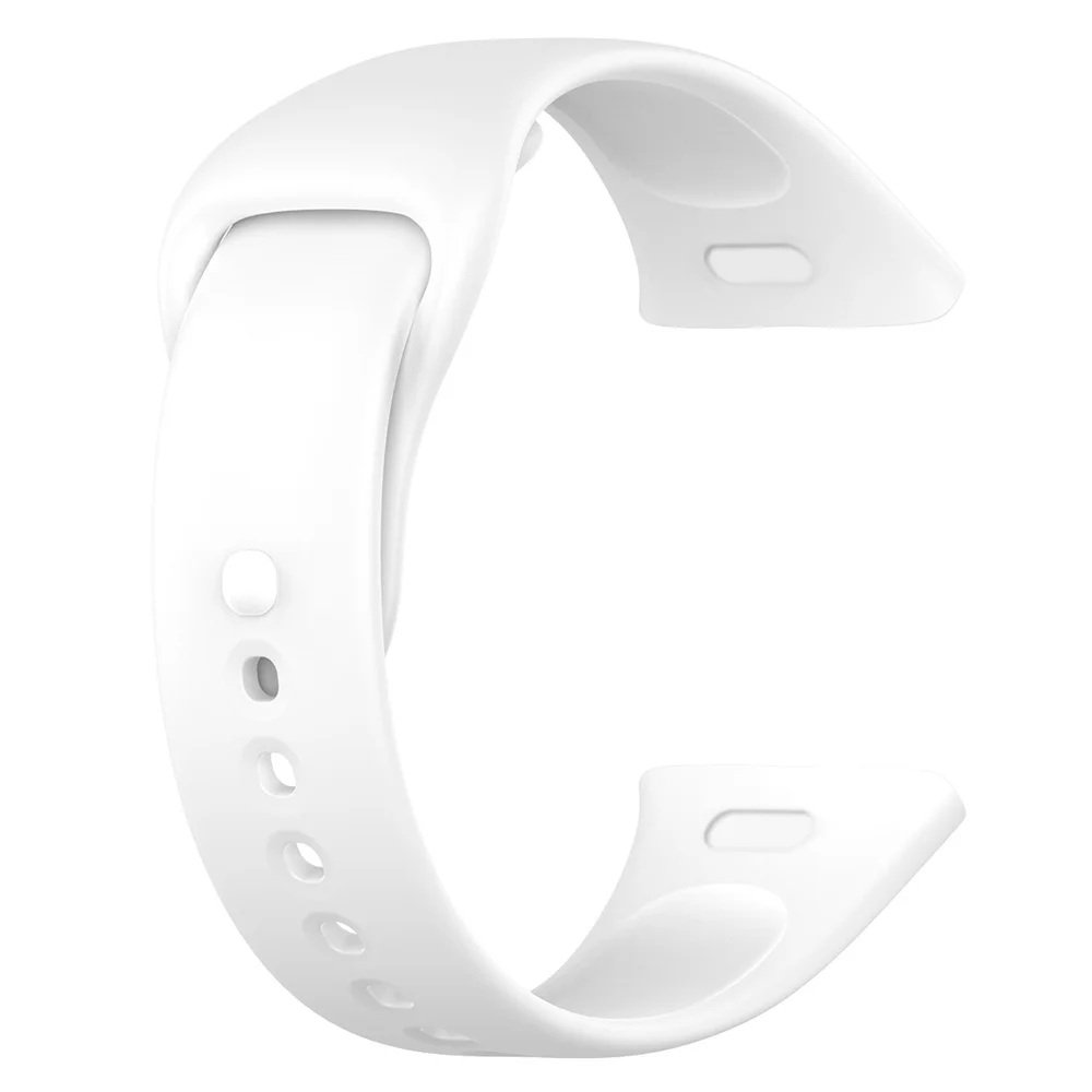 Redmi Watch 3 Premium Silicone Wristband Bracelet - Original SmartWatch Accessory