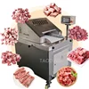 big capacity	 fully automatic slicing frozen meat	industrial meat slicers	meat and bone cutting machine 1