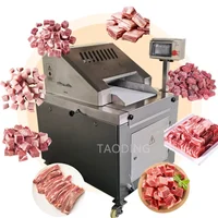 big capacity	 fully automatic slicing frozen meat	industrial meat slicers	meat and bone cutting machine 1