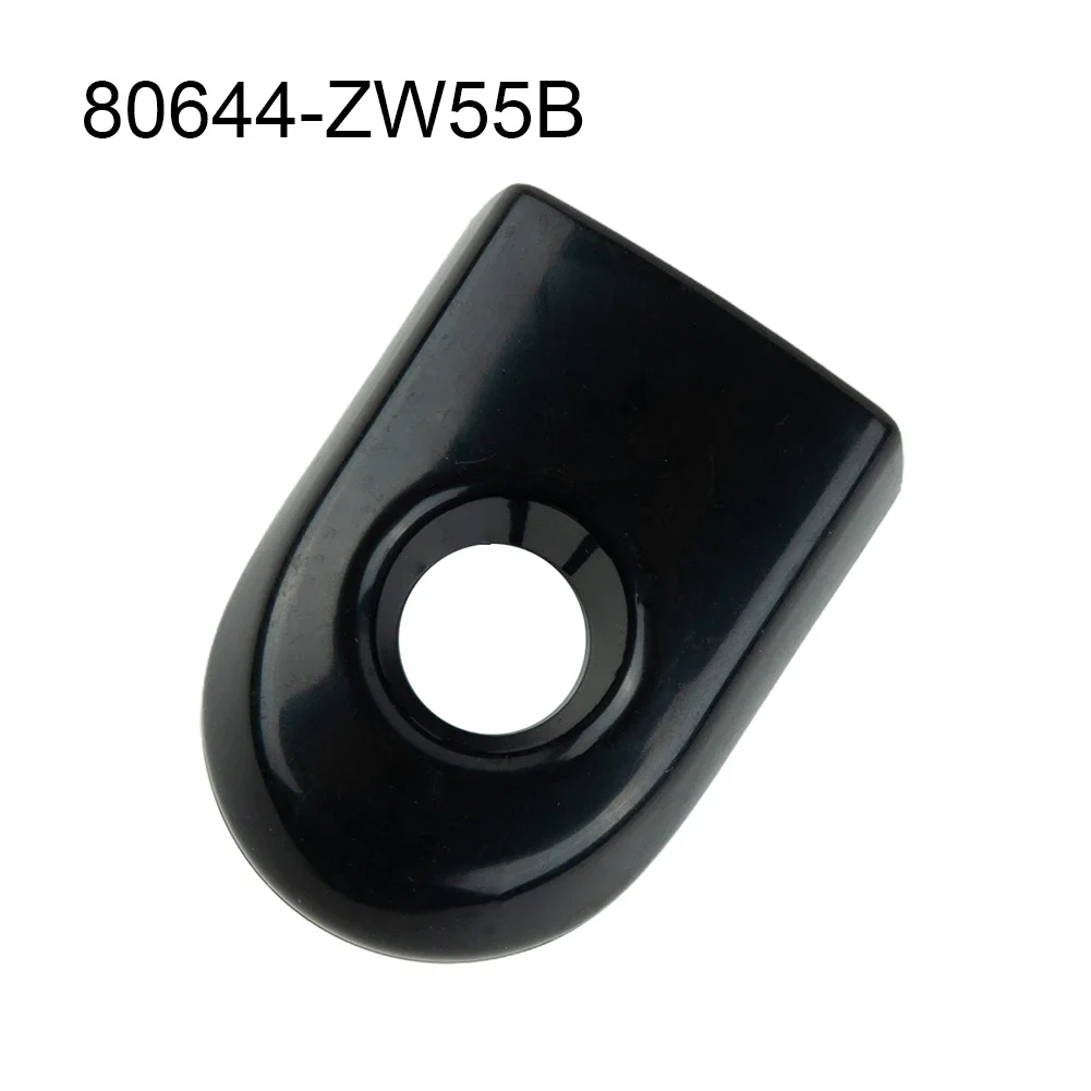 

Front Left Door Handle Cap For Nissan Tiida Versa 2007-2012 80644-ZW55B Black Plastic Auto Acesssories