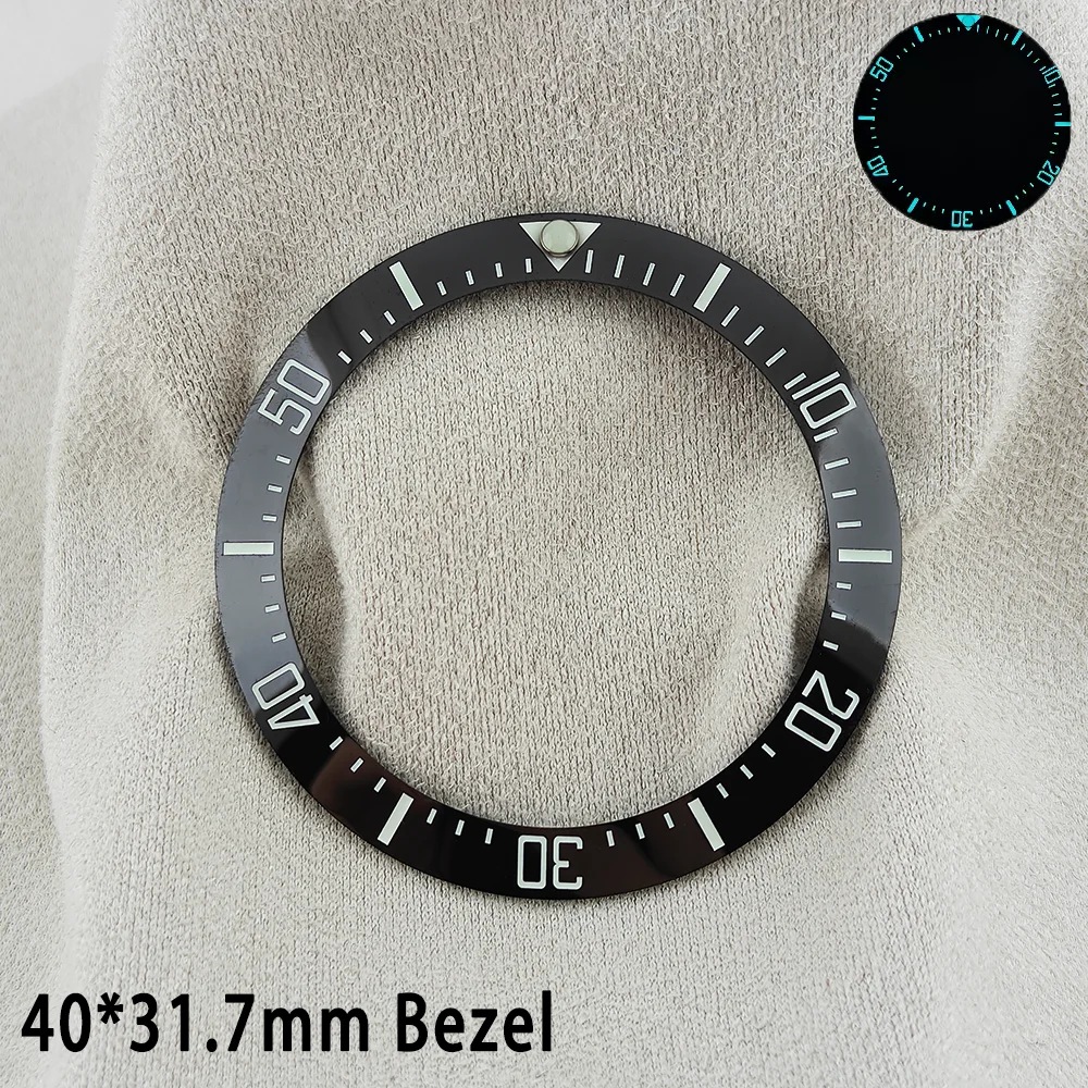 Premium Ceramic GMT Bezel Insert