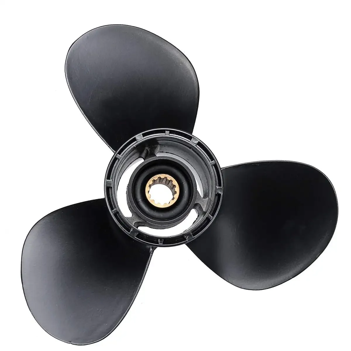 

Подвесной Пропеллер для Suzuki 35-65HP 58100-95353-019 11 3/8x14 алюминиевый сплав R вращение 13 шлицевых зубьев 3 лезвия