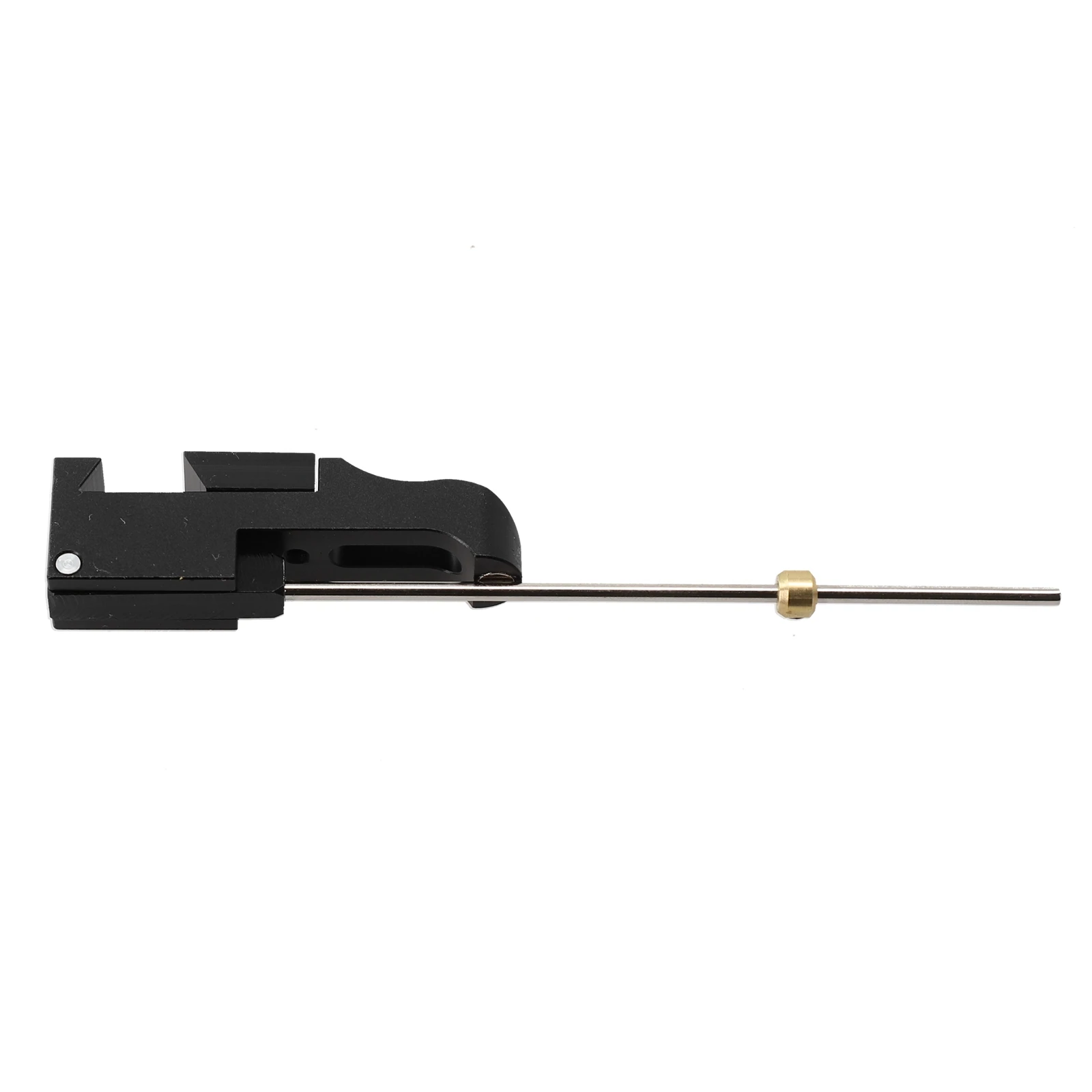 

Clicker Stick Archery Clicker аксессуары для офиса и помещений, 1 шт., технология CNC, металлический материал, рекурсивная Замена
