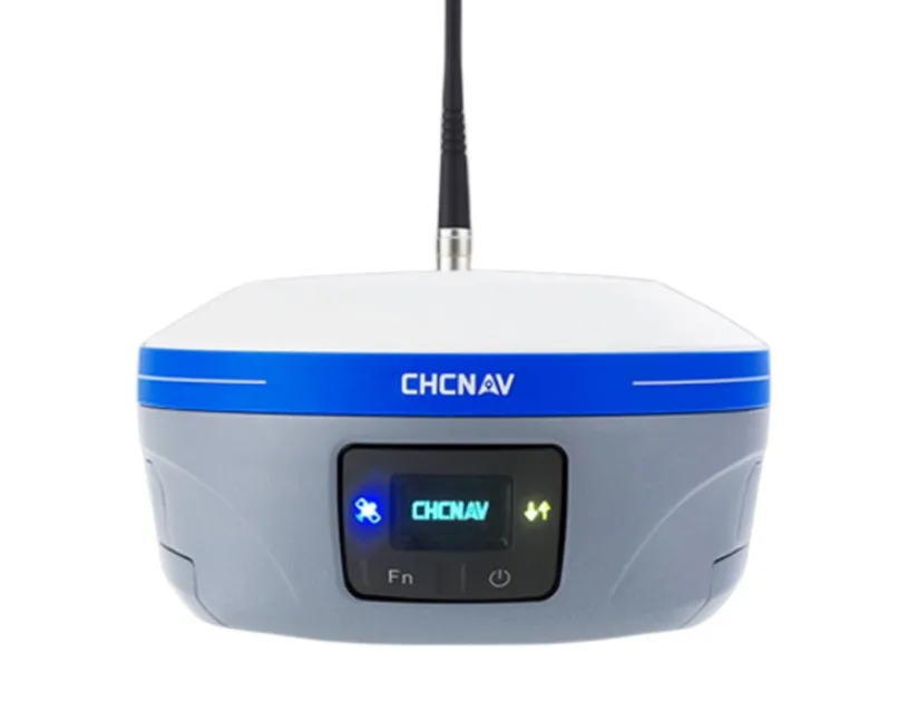 

All-in-One Rtk Gnss Station CHC Ibase X1 Gnss GPS UHF Base Station with 5-Watt Radio