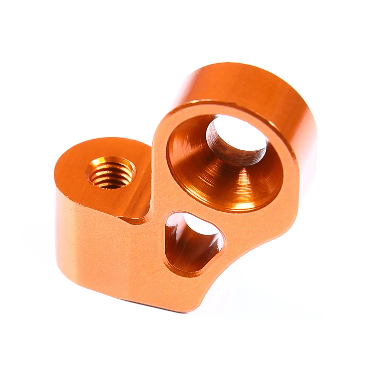 Z-art - pare-choc arrière en alliage d'aluminium CNC, 1/5 hpi, Rovan baja 5b 851 Z-art - pare-choc arrière en alliage d'aluminium CNC, 1/5 hpi, Rovan baja 5b 851