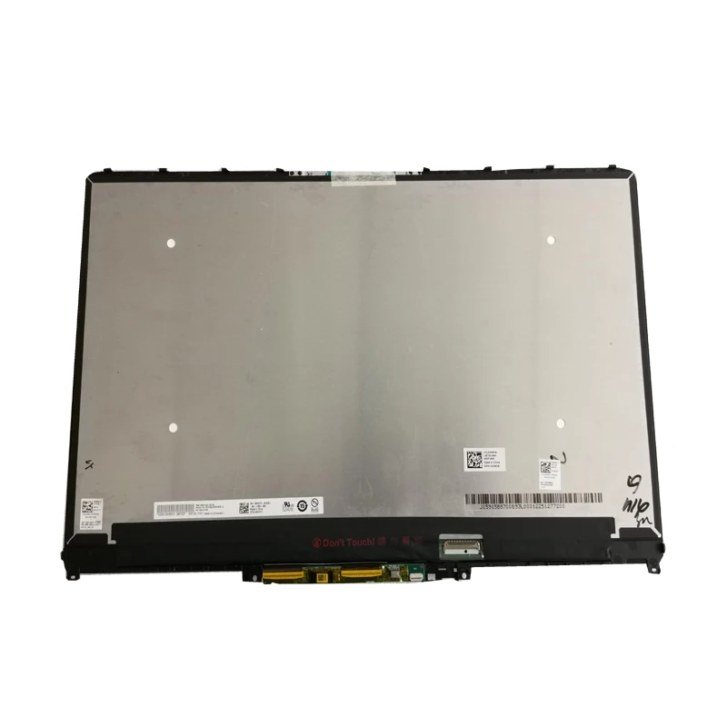 Laptop Notebook Kit Display 15 Pollici Lcd Digitizer Computer Touch Screen Per Laptop Per Dell Inspiron 15 7586 2-In-1