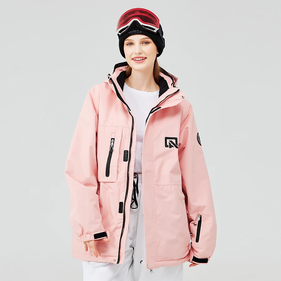 , Waterproof Ski Suit for Men and Women, Snowboarding Clothing, Outdoor Sets, Jackets and Pants, Winter Wear, Snow Costume