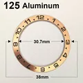 125 Rose Gold