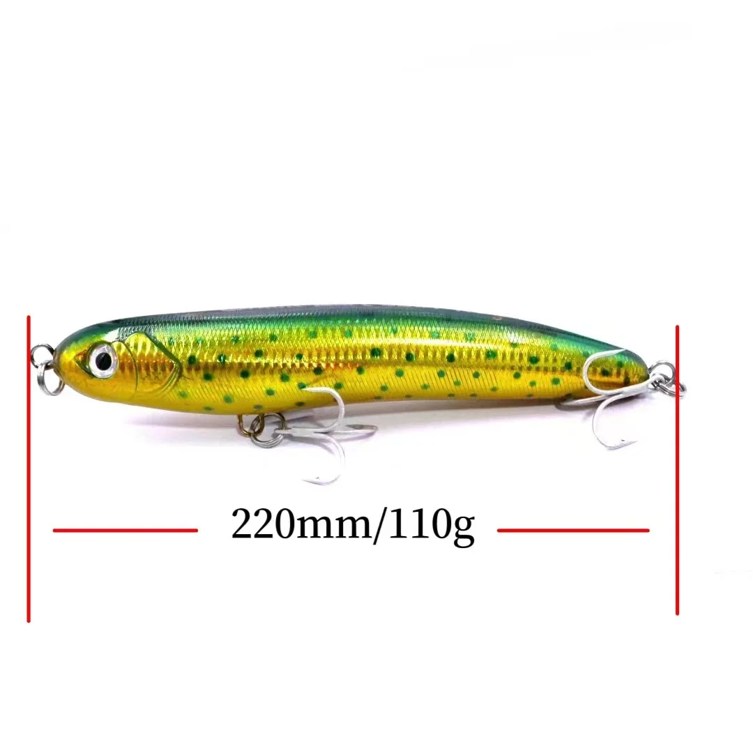 ġ ٴ   ƽƮ  2/0 ũ, ū  ΰ ϵ ̳, ο   , ŷ 220mm, 110g
