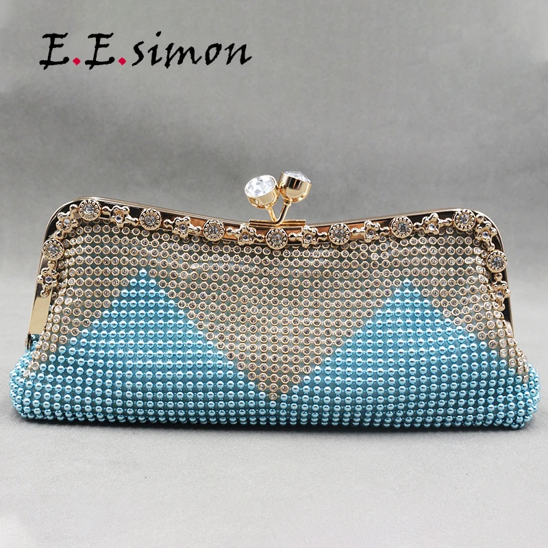 Steve Madden Bandolera Brillante Con Espejo, Plateado