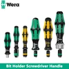 WERA Bit Holder Screwdriver with Quick-Release Handle Screwdriver Handle Hand Tools 813/813R/813R ESD/816R/816RA/816R ESD