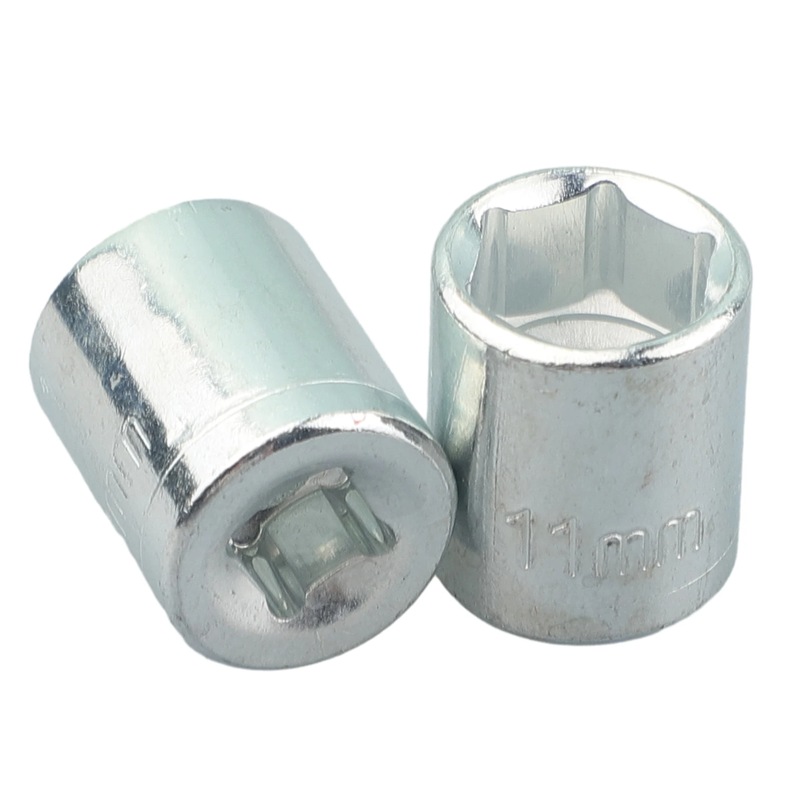 9 stücke 5mm-13mm Hex Buchsen Hülse Düsen Mutter Fahrer Set Schraubendreher-set Schroevendraaier Set Bits Sets werkzeuge Steckschlüssel – Detail 9