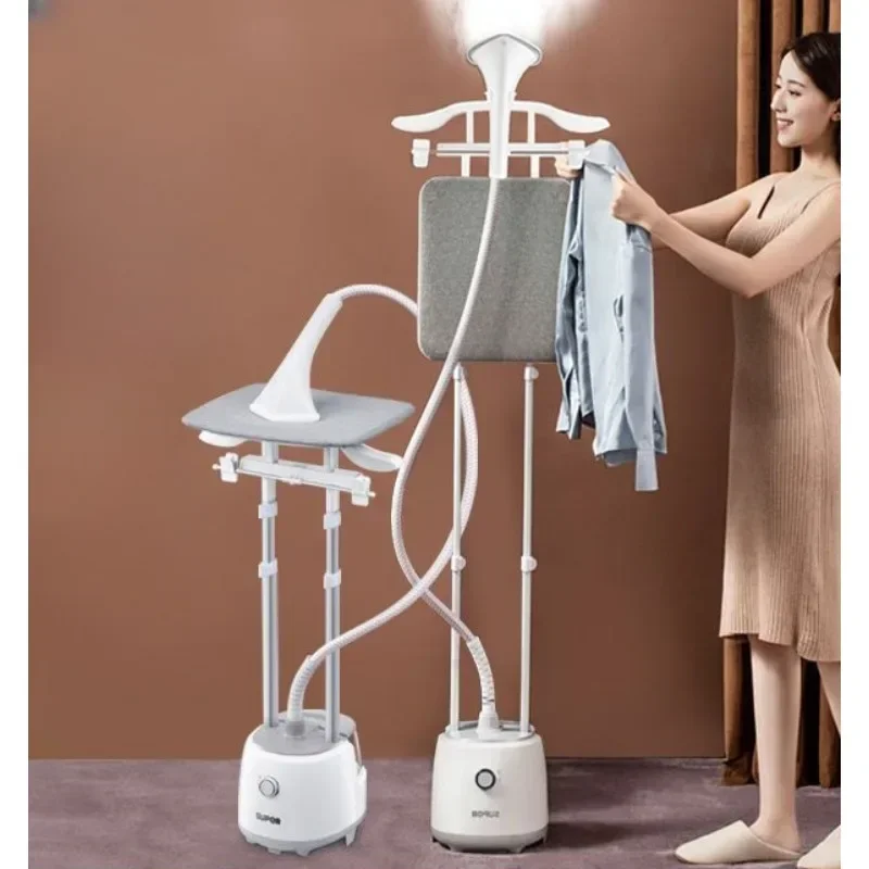 Supor Steam Iron Garment  Household Vertical Parallel  Swing-proof Ironing Machine Triangle Nozzle Iron portable steamer
