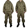 KMX Combat Suit Set for Russian Outdoor Hunting Breathable Cover Coat Summer Camouflage Hunting Combat Suit EMR MC SSO MOX KMX 3