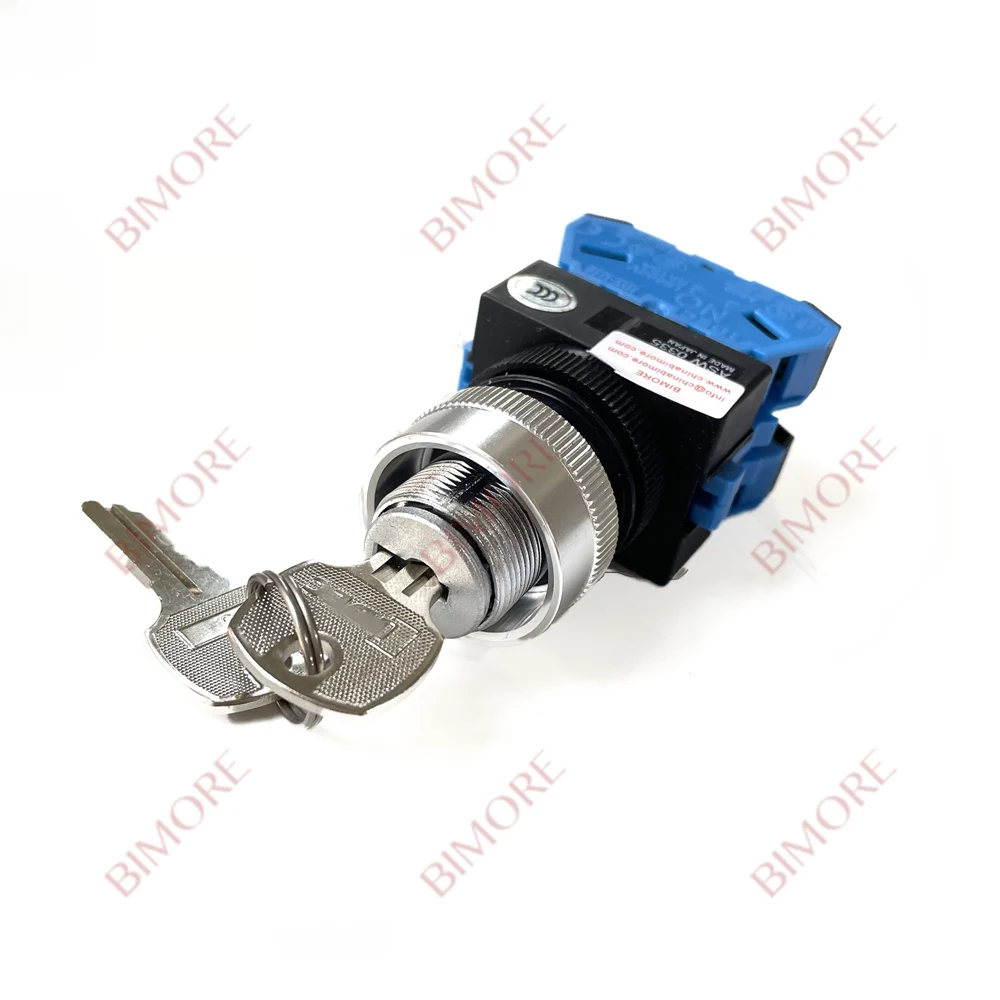 ASW33K20 ASW0335 Escalator Limit Switch Lock & Key