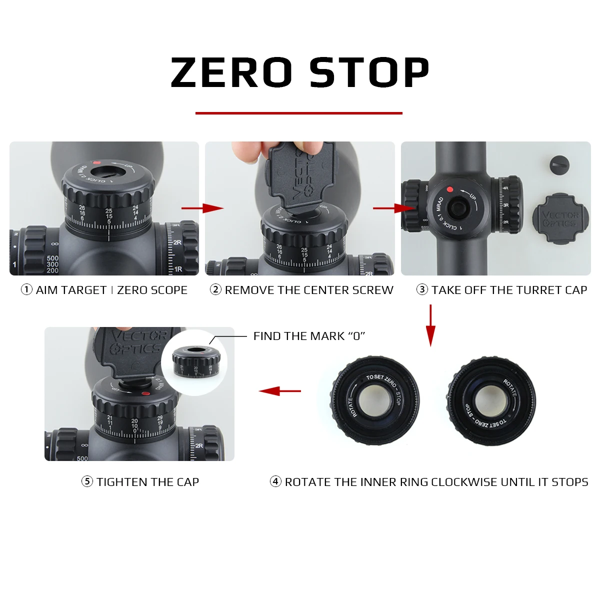 Рисунок 3 - Vector Optics 34 мм Continental