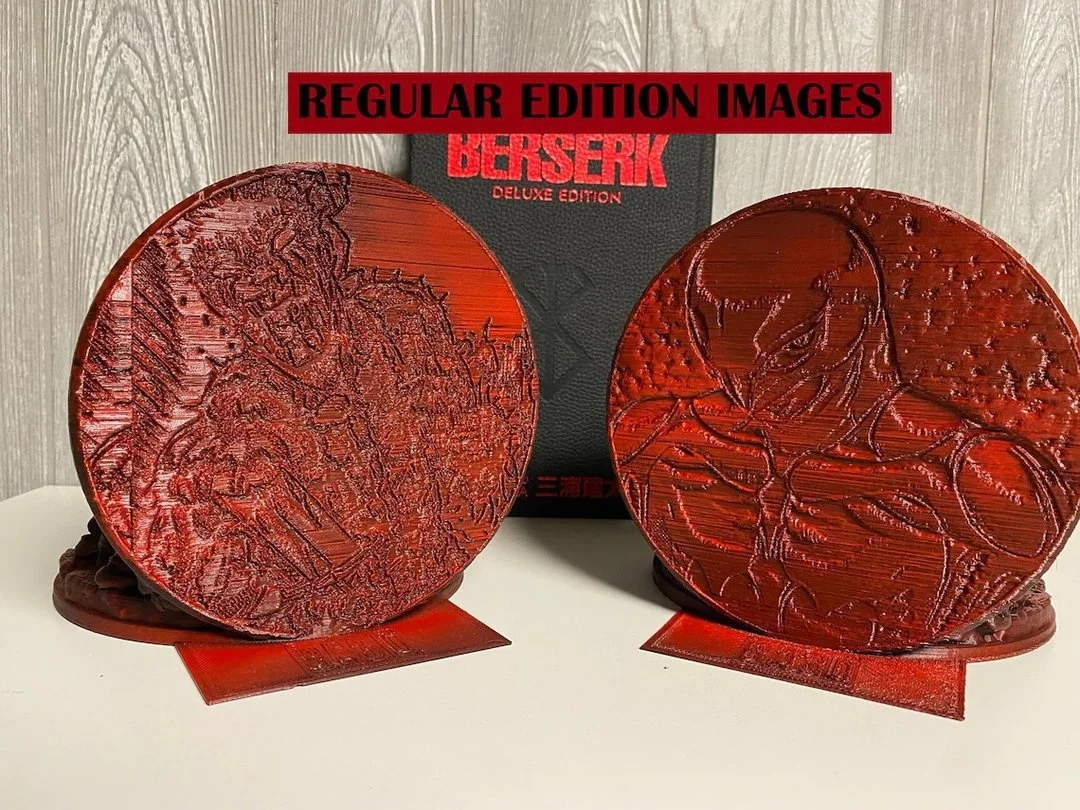  Review for Berserk Collector's Edition Collection