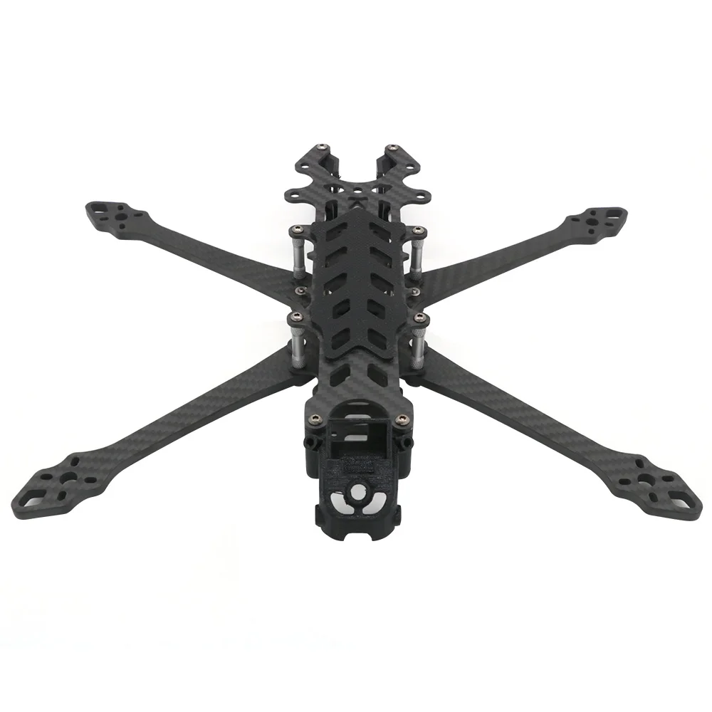 รูปสินค้า ชุดกรอบฐานล้อโดรน FPV คาร์บอนไฟเบอร์ 295 มม.