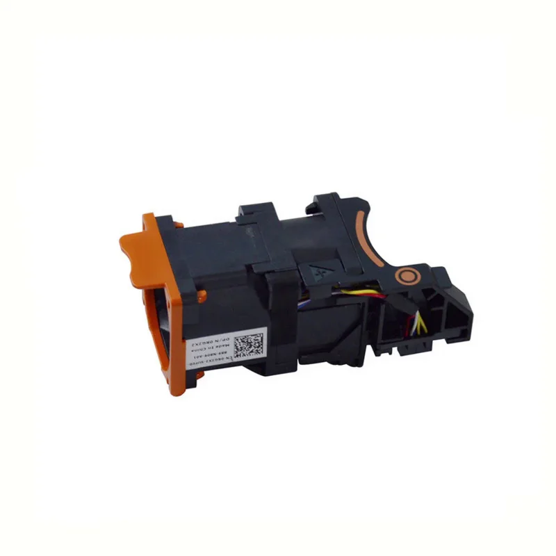 

Новый оригинальный для dell poweredge r640 rg2x2 0rg2x2 серверные роторы с двойным вентилятором шасси процессора охлаждающий модуль роторы вентилятор